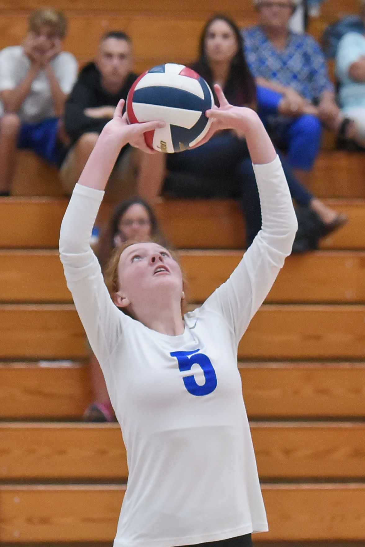 9/11/19 - Girls Volleyball - LSC at Duchesne